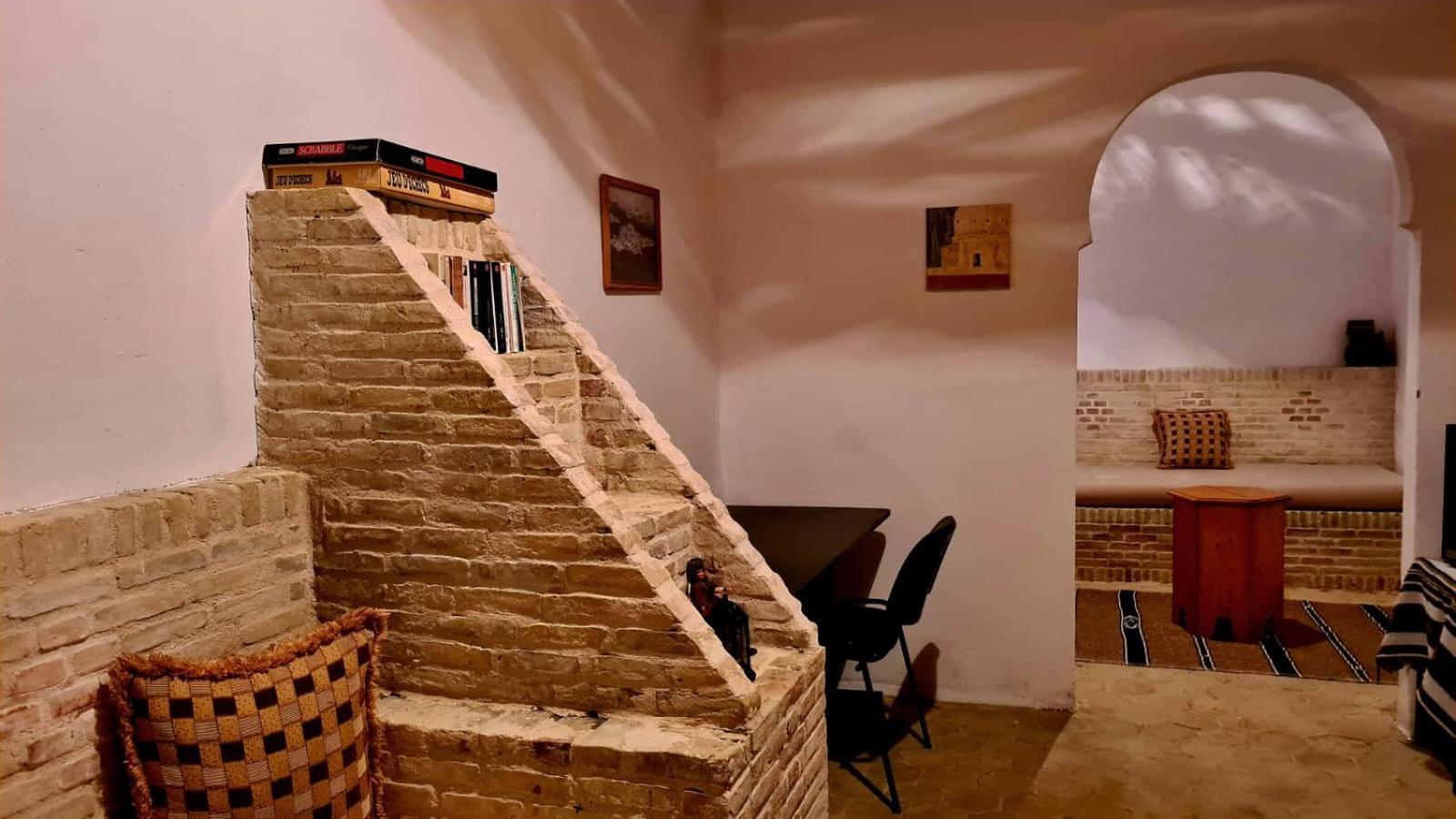 Maison De Vacances "Dar Khalifa" Tozeur Extérieur photo