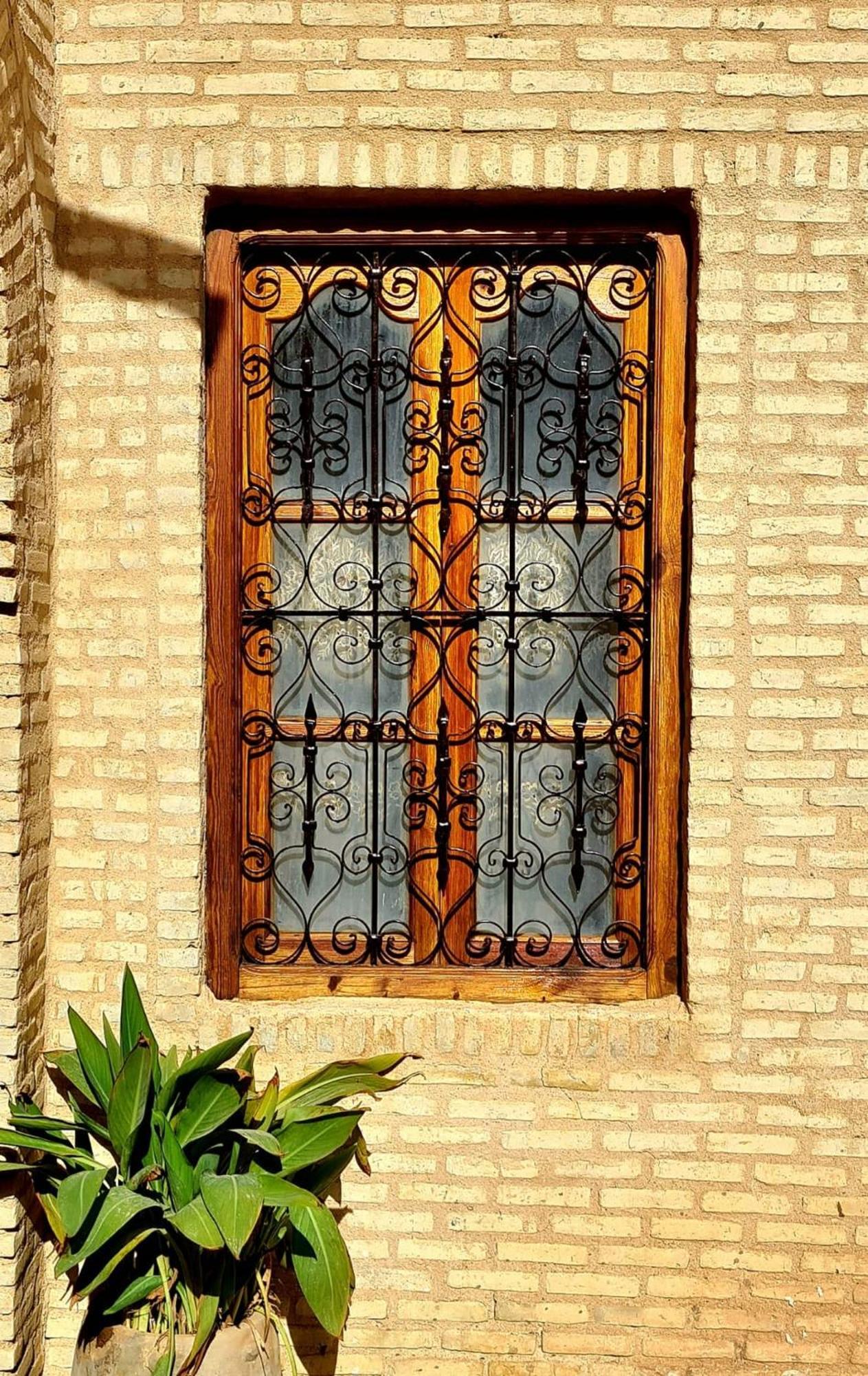 Maison De Vacances "Dar Khalifa" Tozeur Extérieur photo